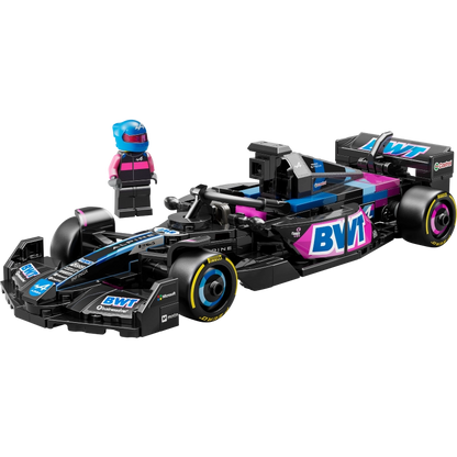 Lego - BWT Alpine F1 Team A524 Race Car 258 Pcs 10Y+ — BambiniJO Jordan