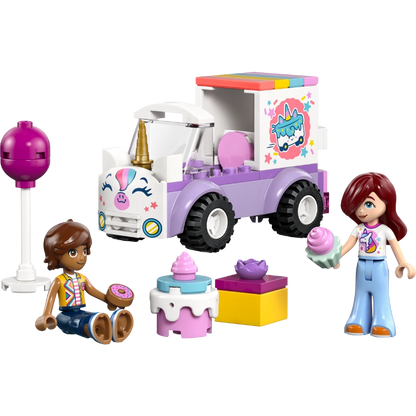 Lego - Unicorn Cake Delivery Car 67 Pcs 4Y+ — BambiniJO Jordan