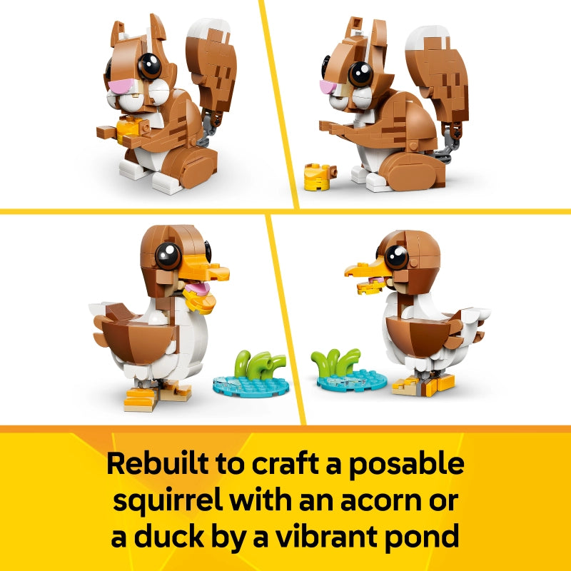 Lego - Cute Animals: Playful Puppy Dog 336 Pcs 8Y+ — BambiniJO Jordan