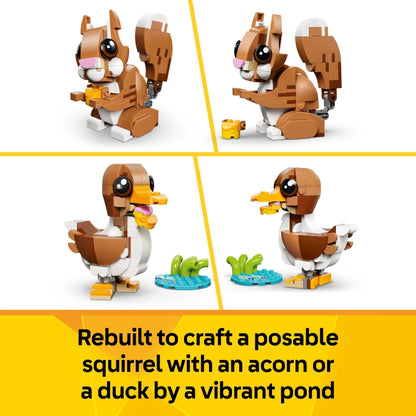 Lego - Cute Animals: Playful Puppy Dog 336 Pcs 8Y+ — BambiniJO Jordan