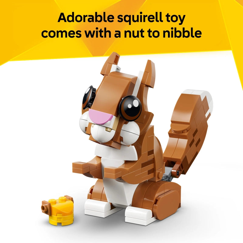 Lego - Cute Animals: Playful Puppy Dog 336 Pcs 8Y+ — BambiniJO Jordan