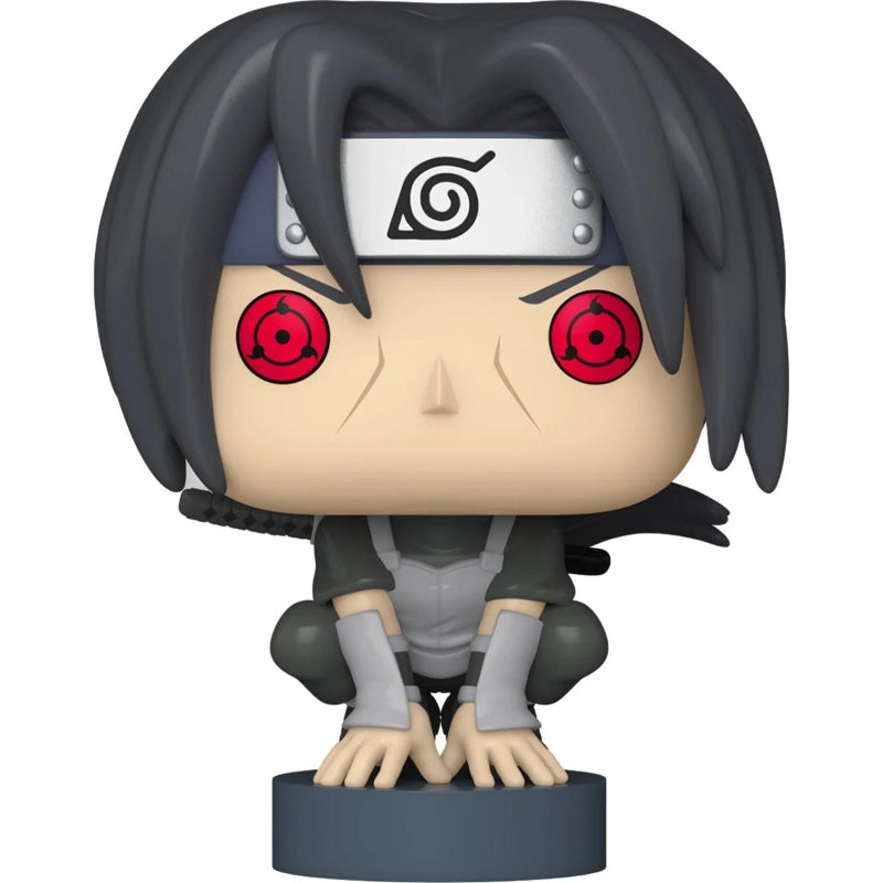 Funko - Pop! Animation: Naruto- إيتاتشي (شاب) | 3 سنوات فما فوق Funko - Pop! Animation: Naruto- إيتاتشي (شاب) | 3 سنوات فما فوق