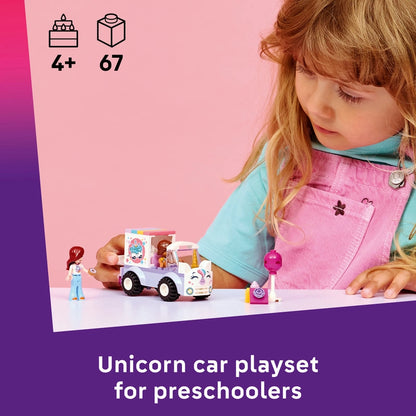 Lego - Unicorn Cake Delivery Car 67 Pcs 4Y+ — BambiniJO Jordan