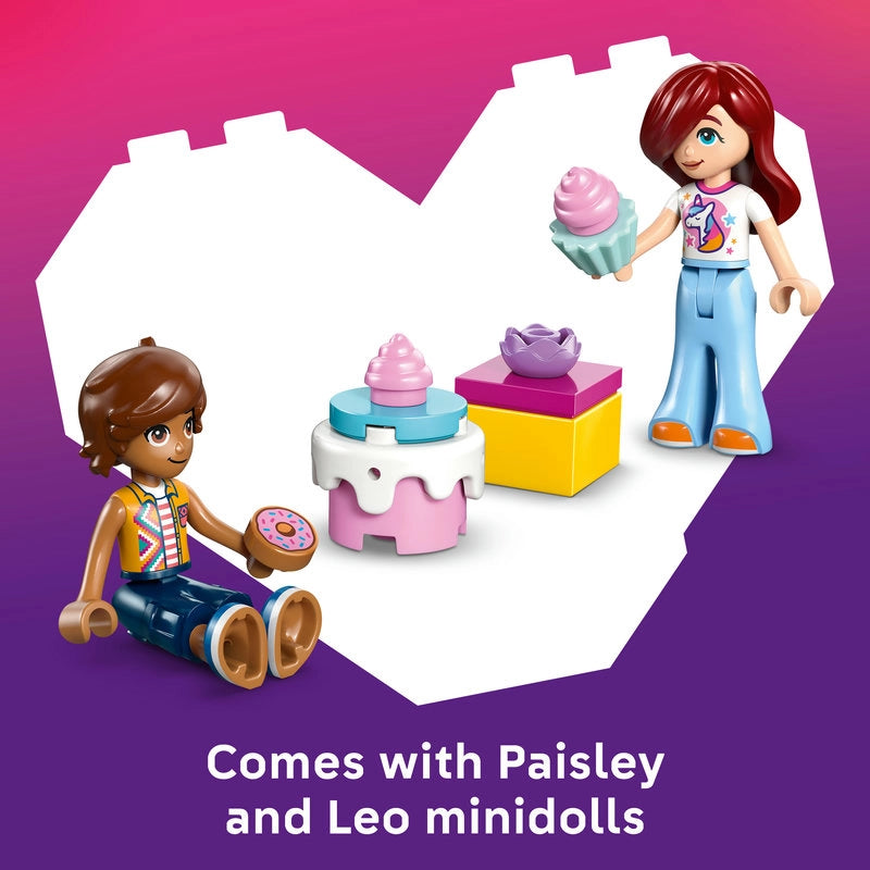 Lego - Unicorn Cake Delivery Car 67 Pcs 4Y+ — BambiniJO Jordan