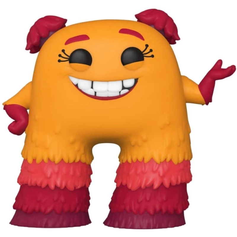 Funko - Pop! Disney: Monsters at Work- Val Little | 3 سنوات فما فوق Funko - Pop! Disney: Monsters at Work- Val Little | 3 سنوات فما فوق
