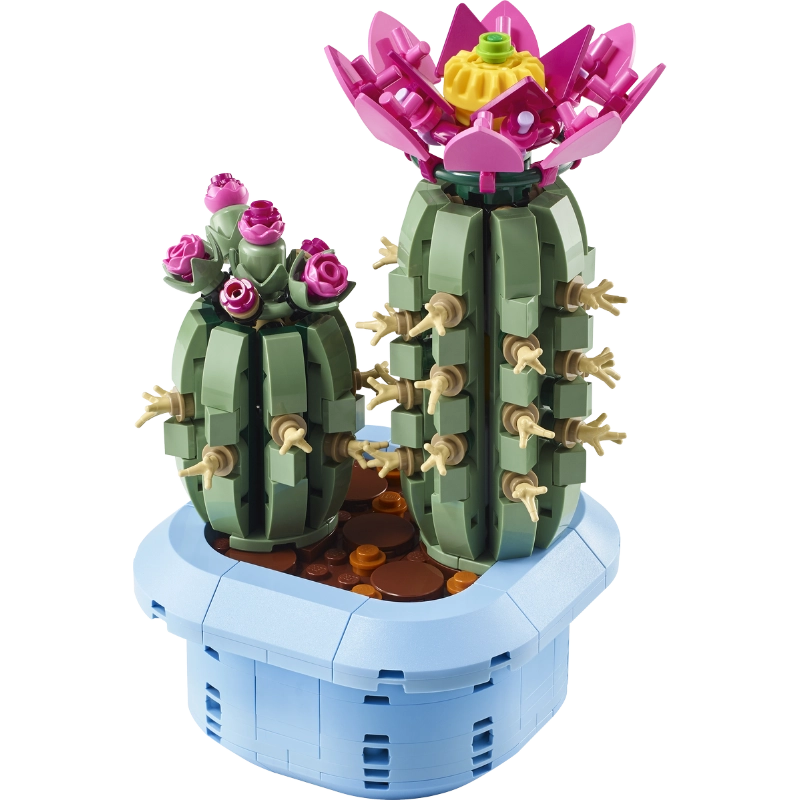 Lego - Flowering Cactus 482 Pcs 9Y+ — BambiniJO Jordan