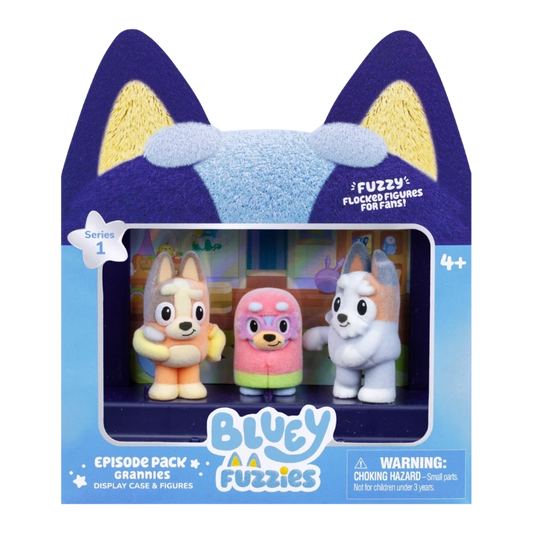 Bluey - Fuzzies Episode Pack S1 Grannies | 4Y+ — BambiniJO Jordan