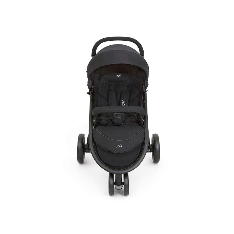 Joie - litetrax 3 Travel System- Coal Joie - litetrax 3 Travel System- Coal