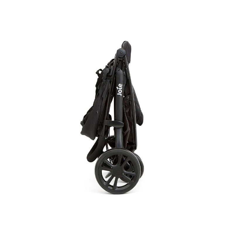 Joie - litetrax 3 Travel System- Coal Joie - litetrax 3 Travel System- Coal
