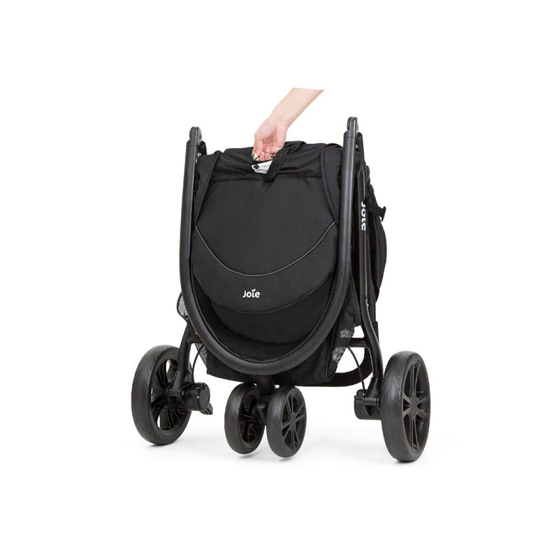 Joie - litetrax 3 Travel System- Coal Joie - litetrax 3 Travel System- Coal