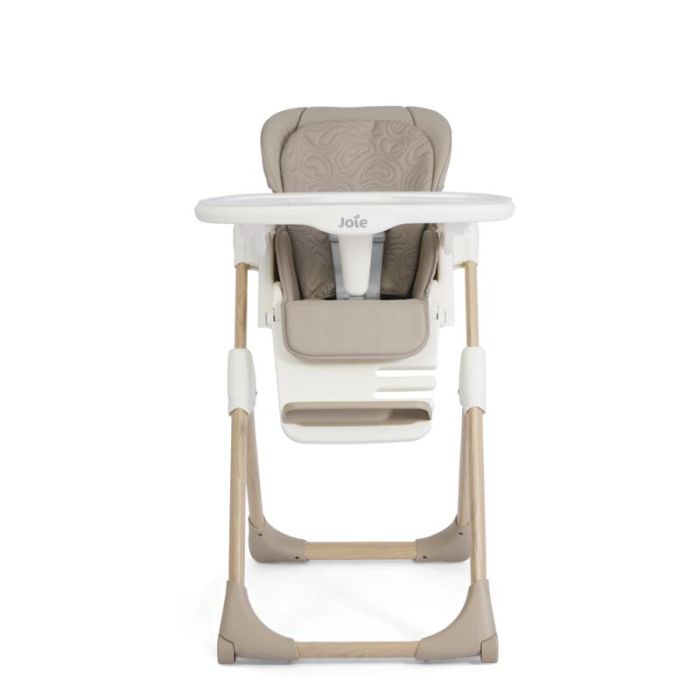 Joie Mimzy Recline High Chair Strata Dune Wood