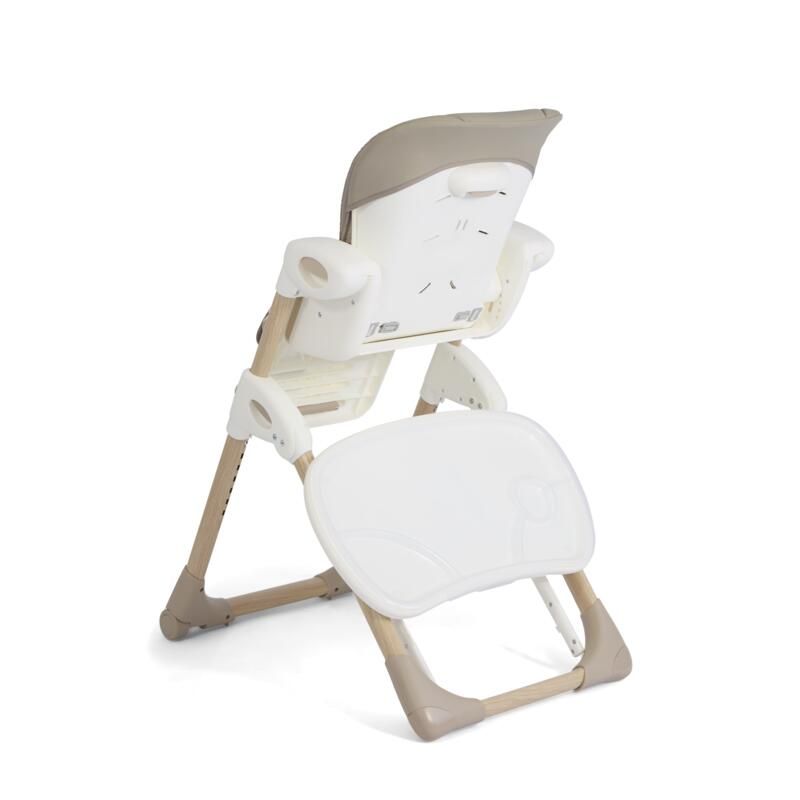Joie Mimzy Recline High Chair Strata Dune Wood