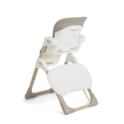 Joie Mimzy Recline High Chair Strata Dune Wood