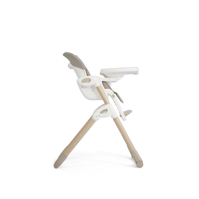 Joie Mimzy Recline High Chair Strata Dune Wood