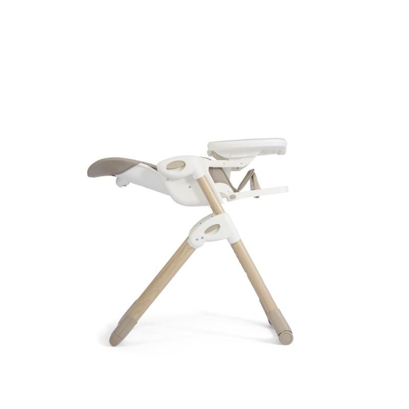 Joie Mimzy Recline High Chair Strata Dune Wood