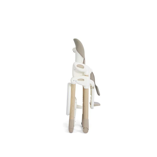 Joie Mimzy Recline High Chair Strata Dune Wood — BambiniJO Jordan
