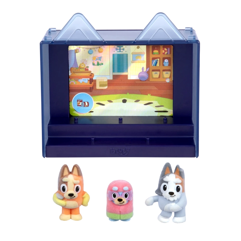 Bluey - Fuzzies Episode Pack S1- Grannies | 4Y+ Bluey - Fuzzies Episode Pack S1- Grannies | 4Y+
