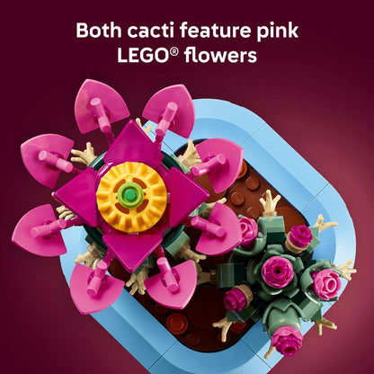 Lego - Flowering Cactus 482 Pcs 9Y+ — BambiniJO Jordan