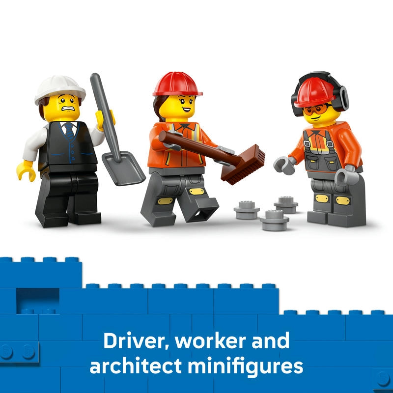 Lego - Cement Mixer 371 Pcs 7Y+ — BambiniJO Jordan