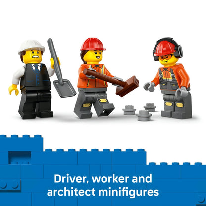 Lego - Cement Mixer 371 Pcs 7Y+ — BambiniJO Jordan