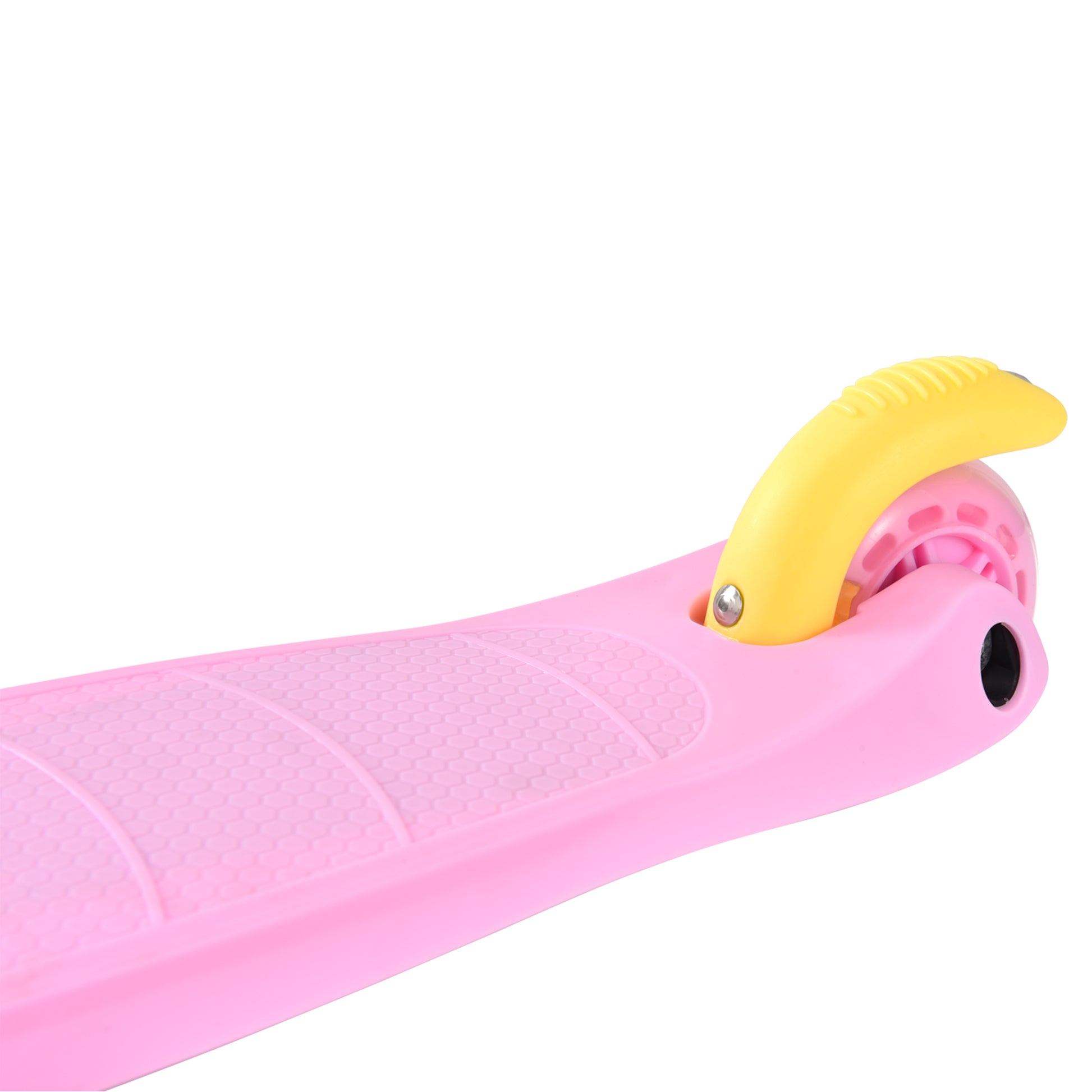 Bold Cube - Teeny Fold Three Wheel Scooter | Pink | 3-6 Years Bold Cube - Teeny Fold Three Wheel Scooter | Pink | 3-6 Years