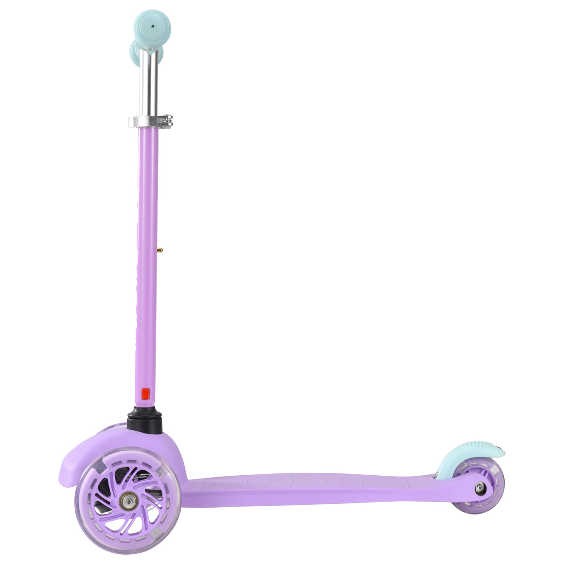 Bold Cube - Teeny Fold Three Wheel Scooter | Lilac | 3-6 Years Bold Cube - Teeny Fold Three Wheel Scooter | Lilac | 3-6 Years