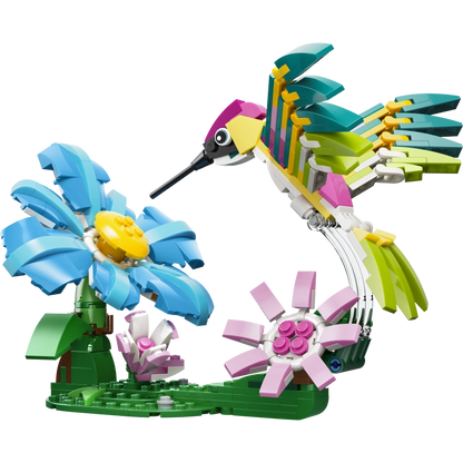 Lego - Wild Animals: Colorful Hummingbird 312 Pcs 8Y+ — BambiniJO Jordan