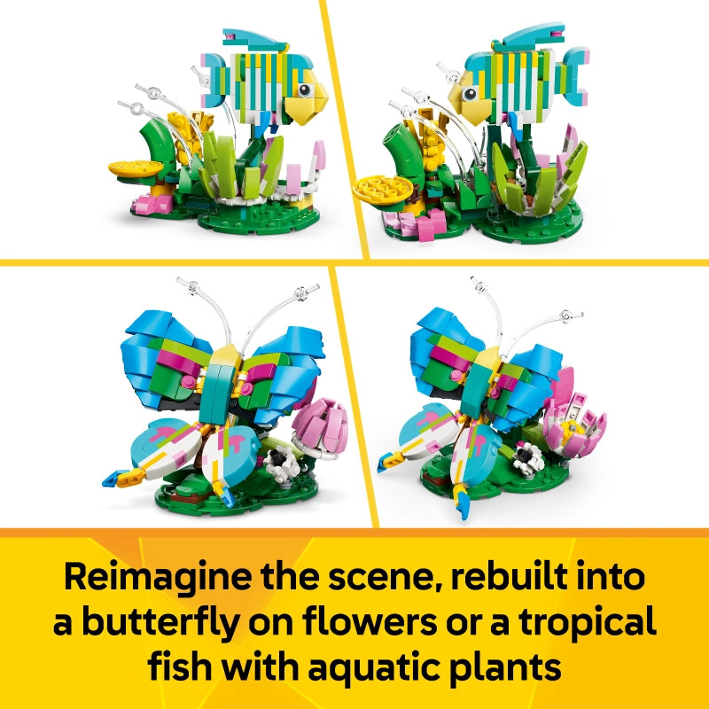 Lego - Wild Animals: Colorful Hummingbird 312 Pcs 8Y+ — BambiniJO Jordan