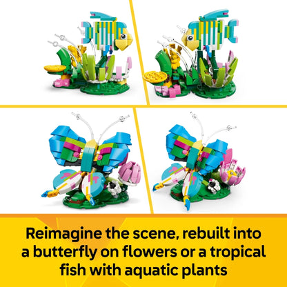 Lego - Wild Animals: Colorful Hummingbird 312 Pcs 8Y+ — BambiniJO Jordan