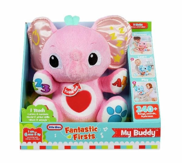 Little Tikes - My Buddy