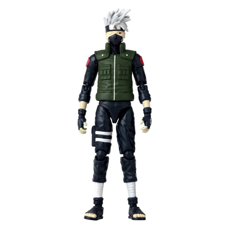 Anime Heroes Kakashi
