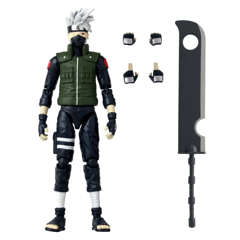 Anime Heroes Kakashi