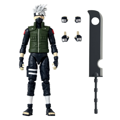 Anime Heroes Kakashi