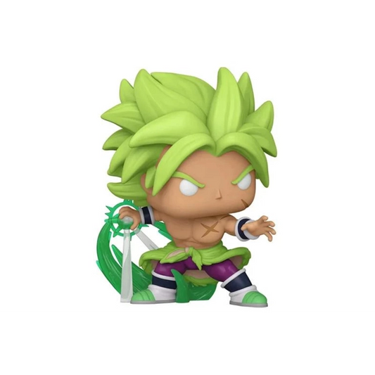 Funko - Pop Super! Animation: Dragon Ball- Super Saiyan Broly | 3Y+