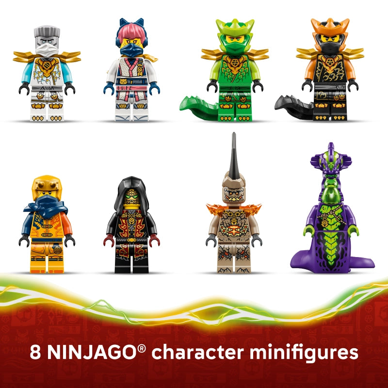 Lego - The Dragon of Life 1050 Pcs 9Y+ — BambiniJO Jordan