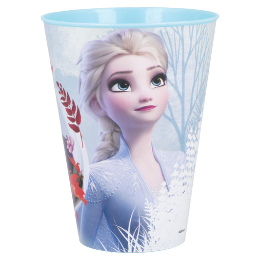 Stor - Easy Cup - 430ml | FROZEN II BLUE FOREST