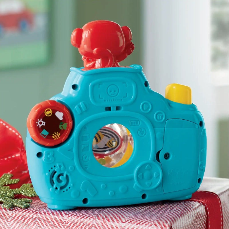 Winfun - Pop-up Monkey Camera 9m+