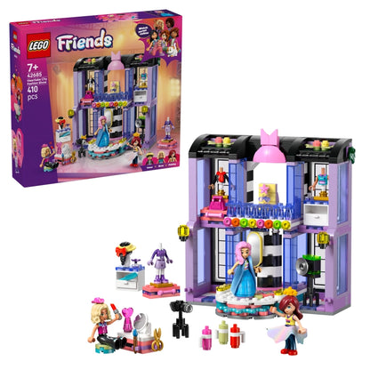 Lego - Heartlake City Fashion Show 410 Pcs 7Y+ — BambiniJO Jordan