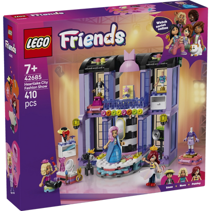 Lego - Heartlake City Fashion Show 410 Pcs 7Y+ — BambiniJO Jordan