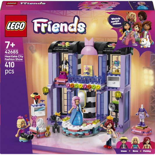 Lego - Heartlake City Fashion Show 410 Pcs 7Y+ — BambiniJO Jordan