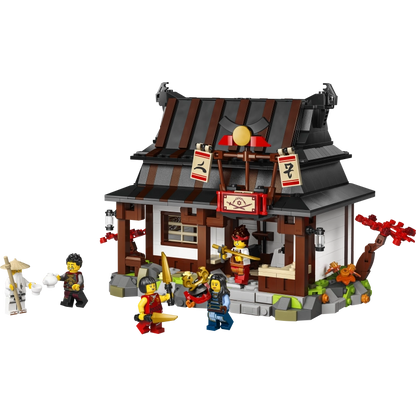 Lego - Four Weapons Blacksmith 15th Anniversary 1259 Pcs 14Y+ — BambiniJO Jordan