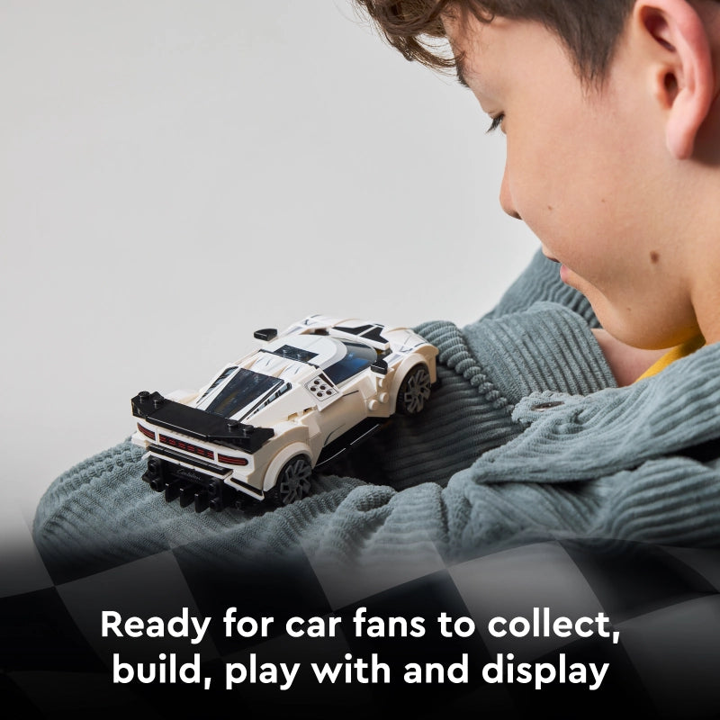 Lego - Bugatti Centodieci Hyper Sports Car 291 Pcs 9Y+ — BambiniJO Jordan