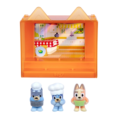 Bluey - Fuzzies Episode Pack S1- Pavlova | 4Y+