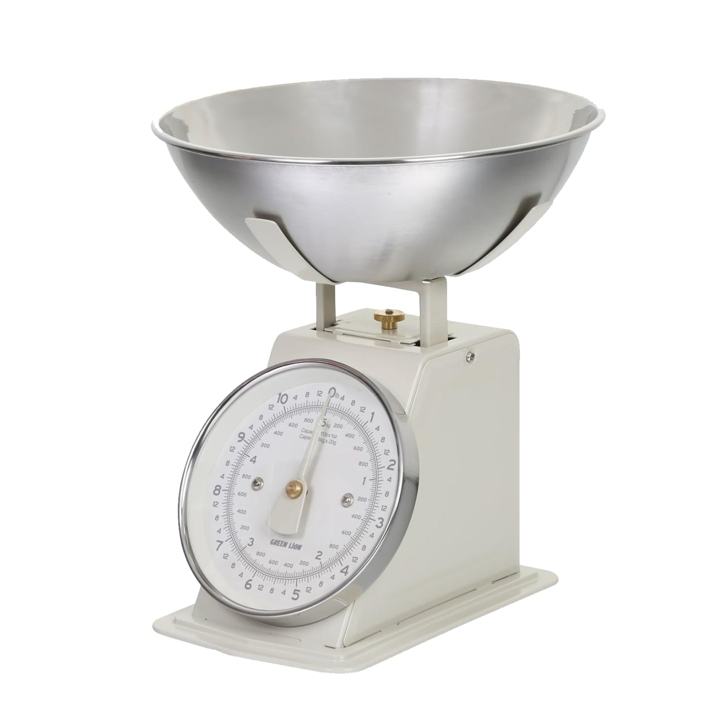 Green Lion - Vintage Kitchen Scale