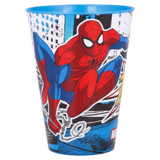 Stor - Easy Cup - 430ml | SPIDERMAN