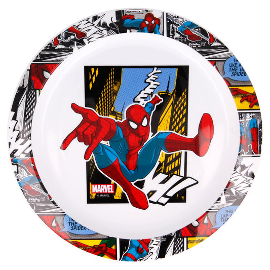 Stor - Micro Plate | SPIDERMAN STREETS