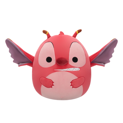 Squishmallows - Medium Plush 10" Disney Stitch- Leroy | 1-6Y