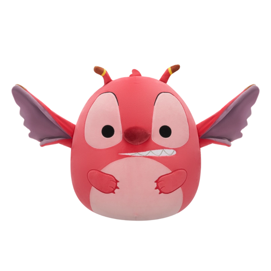 Squishmallows - Medium Plush 10" Disney Stitch- Leroy | 1-6Y