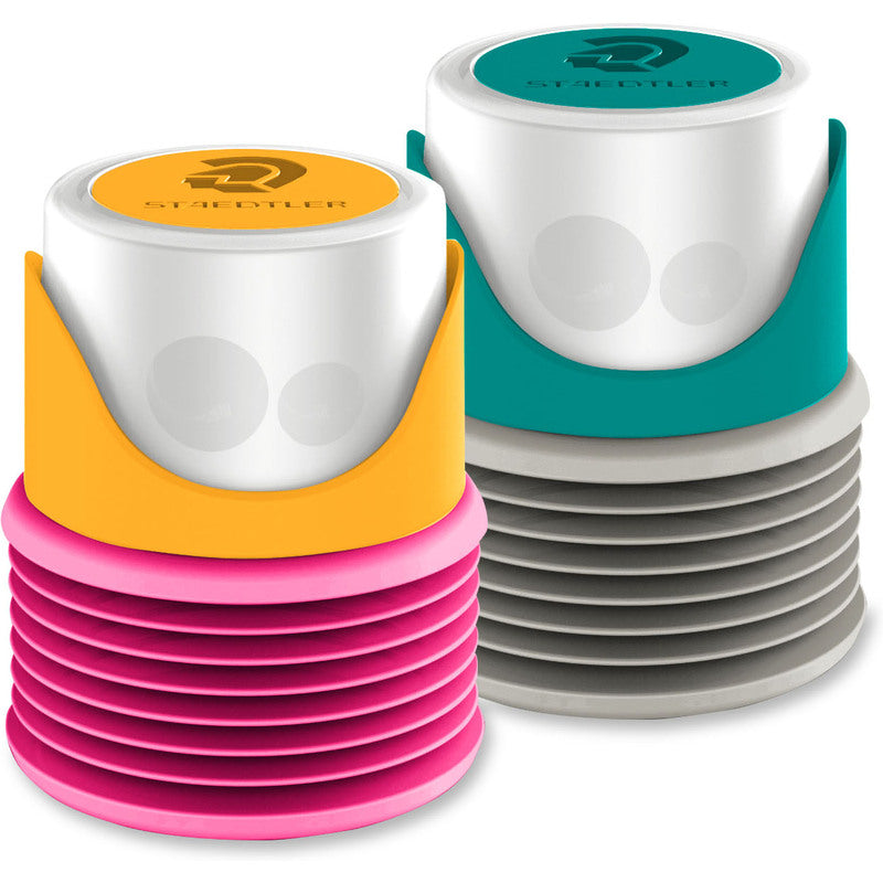 Staedtler - Double Hole Sharpener Staedtler - Double Hole Sharpener