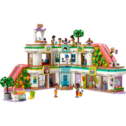 Lego - Heartlake City Shopping Mall 1237 Pcs 8Y+ — BambiniJO Jordan